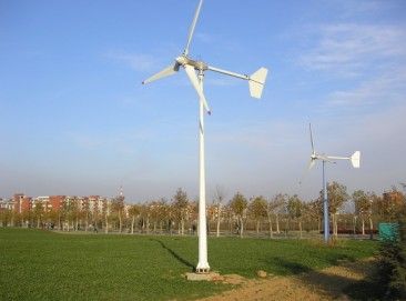 wind turbine 